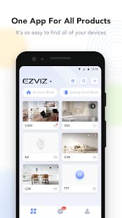 Enter the user name and password, and click for optimal use, please log. EZVIZ - App su Google Play