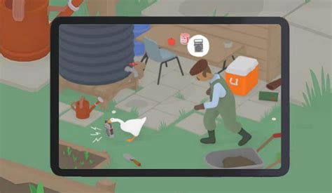 Advance around town, from people groups' back nurseries to the high road shops to the park, setting up tricks, taking caps, sounding a great deal, and by and large destroying everybody's day. Guide For Untitled Goose Game - Walkthrough Mod Apk Unlimited Android - apkmodfree.com