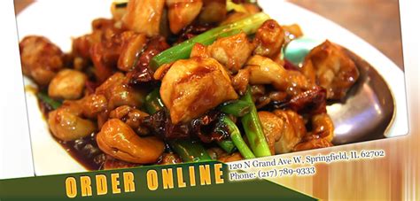 Appetizers springfield missouri restaurants delivery carry out with quikdine com. Byba: Delivery Chinese Food Springfield Il