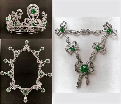 Pin by Jean Leon Gérôme on Jewelry: Parure | Royal jewels, Precious jewels, Jewels