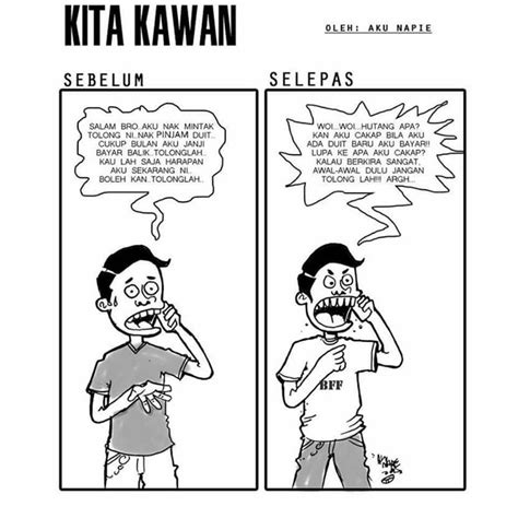 1 kata kata sindiran untuk pacar dan sahabat. Apakah Hukum Orang Yang Sengaja Tidak Mahu Bayar Hutang ...