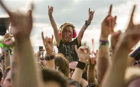 Thunder tactical used to have good prices. Take Stock Of The Bands At Bloodstock - Maximum Volume Music