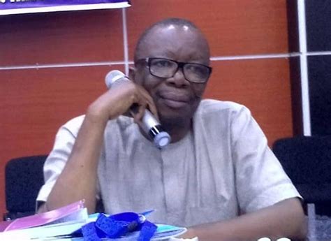 .says biodun ogunyemi, the president of the academic staff union of universities (asuu). Osodeke emerges new ASUU president - Newsdirect