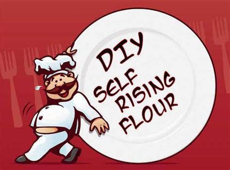 Thanks for the baking tip. Diy Self Rising Flour Recipe | Just A Pinch Recipes