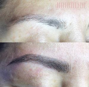 Avoid direct exposure to the sun. Here's why eyebrow microblading is worth considering!