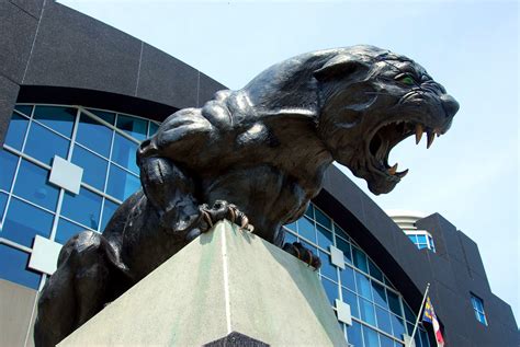 It just so happens that a parcel of land. Panther Stadium Statue Free Stock Photo - Public Domain ...