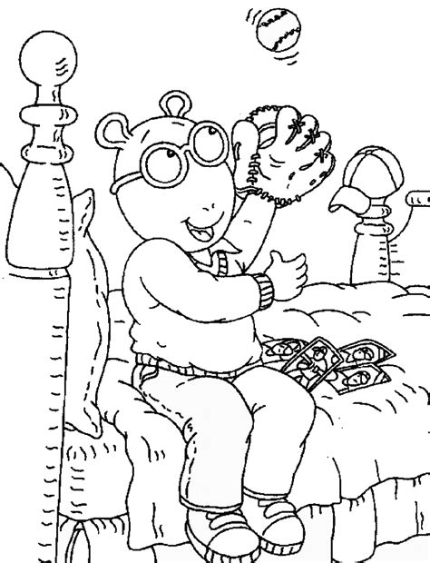 See more ideas about coloring pages for kids, coloring pages, coloring for kids. Arthur Coloring Pages