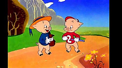 Ici seulement du x taboo. Les Trois Petits Cochons CARTOON(1933)Dessins Animes ...