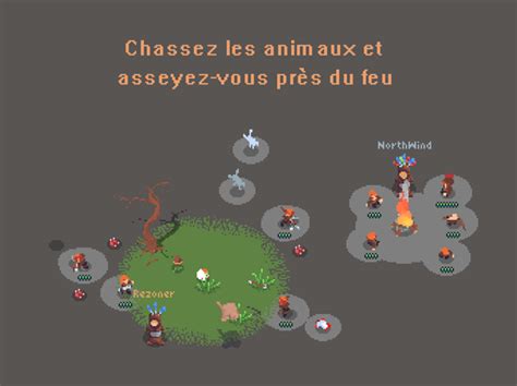 Command your tribe to hunt and to find new resources. Wanderers.io - notre guide pour gagner la partie • Jeux ...