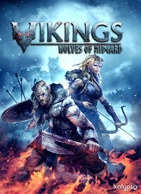 You can use any photo or downloaded image as wallpaper. Vikings : Wolves of Midgard sur Xbox One - jeuxvideo.com