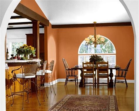 Make a bold statement in your entryway with a colorful behr paint palette. 25 Best Ideas About Burnt Orange Paint On Pinterest Orange ...