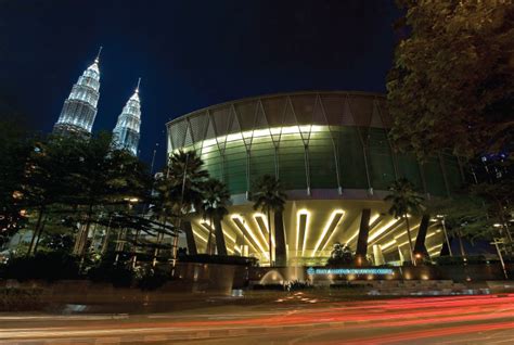 In addition to the convention center, the development includes petronas twin towers, kuala lumpur tower (menara kl). KL Convention Centre, Kuala Lumpur - Pekat