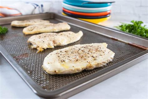 It is a simple cooking tutorial, and i show you how to do it while explaining the. How To Bake Thin Sliced Chicken Breasts | Create Kids Club