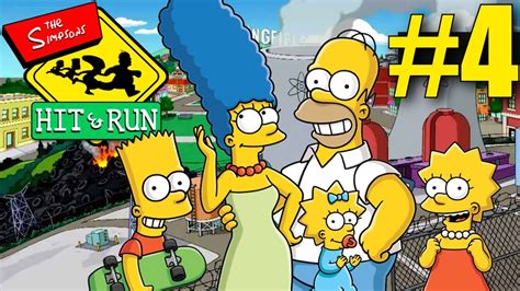 New story and dialogue crafted by writers from the simpsons television show. The Simpsons Hit and Run - Part 4 - Bart Simpson and ...