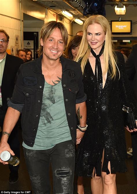 When the girls were young, keith would drive them to cheerleading and to their brownies meetings, she said. Keith Urban opens up about times of conflict in his ...
