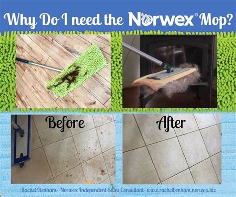 Norwex mop system and accessories. Norwex Mop Before and after! | Norwex, Norwex mop, Mops