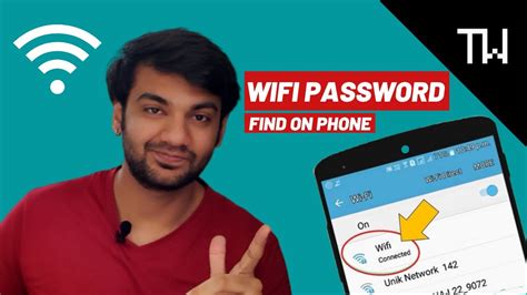 How to see my facebook password once i am logged in? How To See WiFi Password On Android Phone UNDER TWO ...