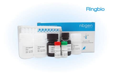 Tehdy se prodalo osm kusů. Avian Influenza antigen test kit, AIV Ag Test | RINGBIO