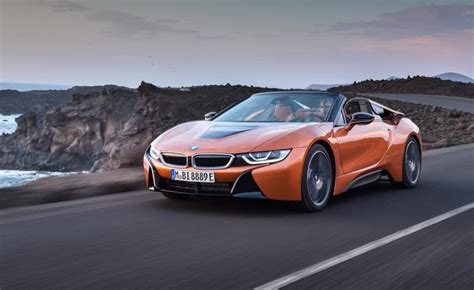 This year has been a tough one for many models. First Look: 2019 BMW i8 - NY Daily News