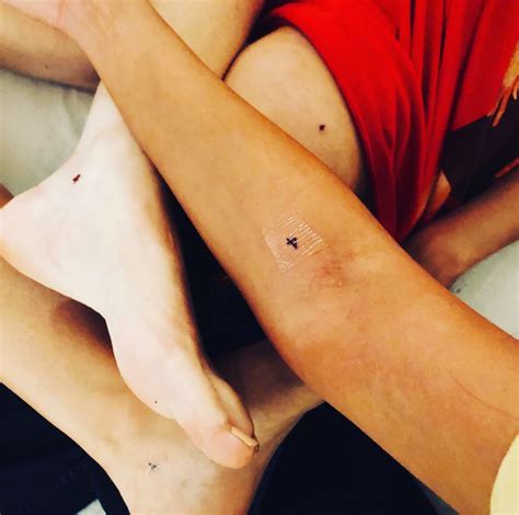 Pin by michala ;) on small tattoos | Selena gomez tattoo ...