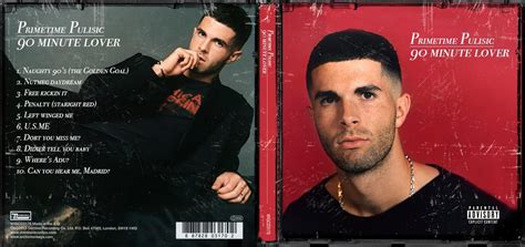 Join the discussion or compare with others! Hours after GQ photo shoot, Pulisic releases debut album ...