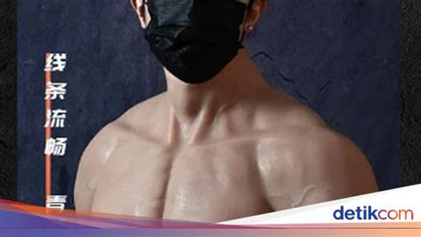 Bantal tidur berbahan silikon merupakan pilihan tepat untuk tidur yang nyaman dan sehat. Populer di China, Baju Silikon untuk Bikin Tubuh Pria Berotot Bak Atlet