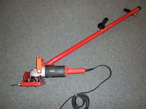 Ein teppichstripper zählt zu jenen maschinen, die ein schnelles, effektvolles und sorgfältiges arbeiten ermöglichen. FLEX Teppichstripper Teppichentferner Bodenbelags ...