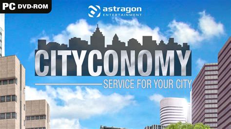 It's available for users with. Cityconomy - Karta hry | GAMES.CZ