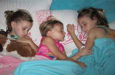 girls sleeping little floor family tru sleepy 222nd stories cousins her august