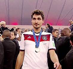 It's where your interests connect you with your people. my gifs die mannschaft mats hummels Germany NT world cup ...