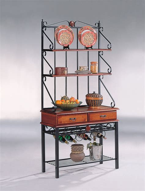 I have included ten options that 6. Ferdonia Storage Baker's Rack | Kitchen furniture, Bakers ...