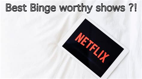 Also check out our ranking of the best movies of 2019. Best Binge Worthy NETFLIX SHOWS in 2019 - YouTube