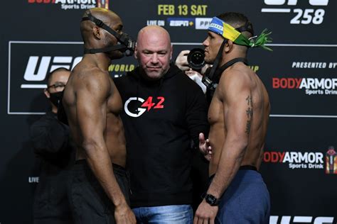 Ufc apex, las vegas, nevada, united states organization: Usman vs. Burns: UFC 258 Live Streaming Reddit Online MMA ...