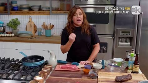Download the app and watch live tv and episodes of your favorite food network shows on all your devices. Food Network Kitchen App TV Commercial, 'Rachael's Three ...