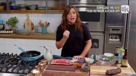 Download the app and watch live tv and episodes of your favorite food network shows on all your devices. Food Network Kitchen App TV Commercial, 'Rachael's Three ...