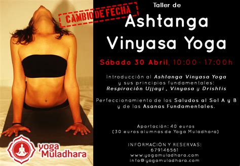 Школа аштанга йоги в севастополе иг: Taller de Ashtanga Vinyasa Yoga - Centro de yoga Muladhara
