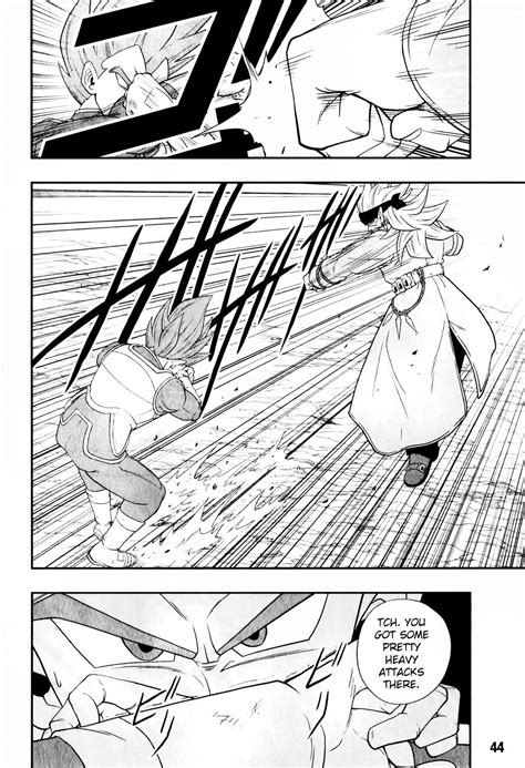 Arifureta shokugyou de sekai saikyou #52. Read Super Dragon Ball Heroes: Big Bang Mission! Manga ...