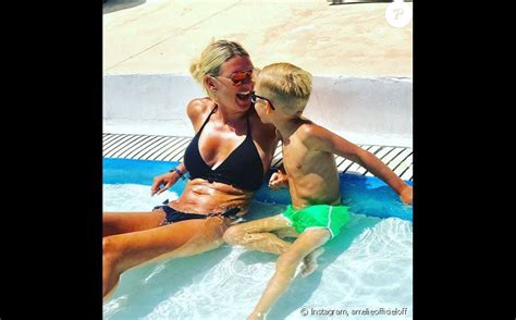 Née le 31 juillet 1985 à liège, elle est une fille de militaire. Amélie Neten et son fils Hugo complices - Instagram, 22 ...