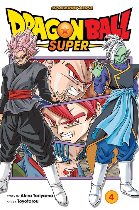 This is a list of manga chapters in the dragon ball super manga series and the respective volumes in which they are collected. Last Chance For Hope (volume) | Dragon Ball Wiki | FANDOM ...