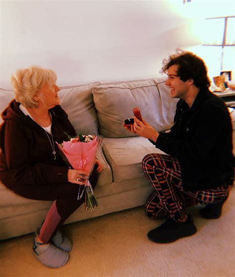 David dobrik and lorraine nash get hitched! This Guy Married His Friend's Mom And Became His ...