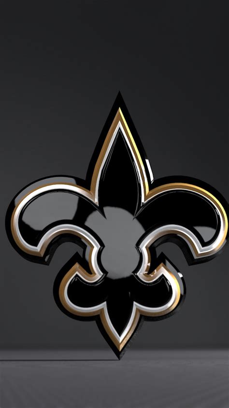 After two consecutive losses, the saints claimed the new orleans ground game produced seven rushing touchdowns, and running back alvin kamara scored six by himself. New Orleans Saints iPhone Wallpaper High Quality - 2021 ...