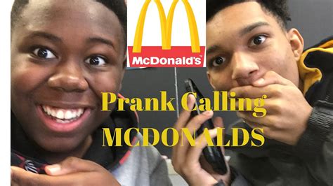 However, there are several internal titles, that are not official. PRANK CALLING MCDONALD'S YOU WONT BELIEVE WHAT HAPPENED ...