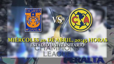 Fans without cable can watch the match for free via a trial of. Tigres vs América, 20 Abril 20:45 Horas, Final Ida ...