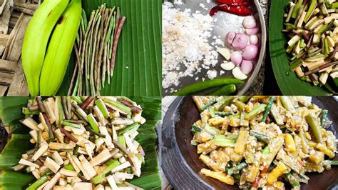 Vazhakkai (raw banana) mezhukkupuratti is a traditional kerala dish. പയർ-കായ മെഴുക്കുപുരട്ടി | payar-kaya mezhukkupuratti ...