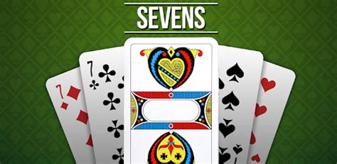 From \pro.app\ series which is totally downloaded 10 million, here comes \sevens\ which popular as a classic game. Sevens the card game free - Apps on Google Play