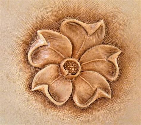 We hope you enjoy this instruction by master leathercrafter george hurst. Drawing Western Floral Patterns Pt. 1 - Flowers ...