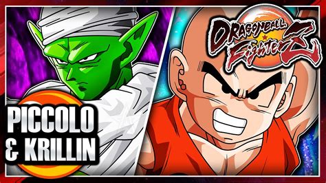 Dragon ball fighterz (dbfz) is a two dimensional fighting game, developed by arc system works & produced by bandai namco. Dragon Ball FighterZ News - Piccolo & Krillin Confirmed Characters for CLOSED BETA & ONLINE MODE ...