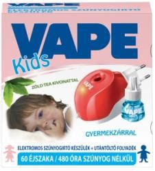 Some kids go from their first hit of a vape to weekly use in one step, says tanski. Vásárlás: VAPE SP001 Kids szúnyogirtó folyadék zöld tea ...