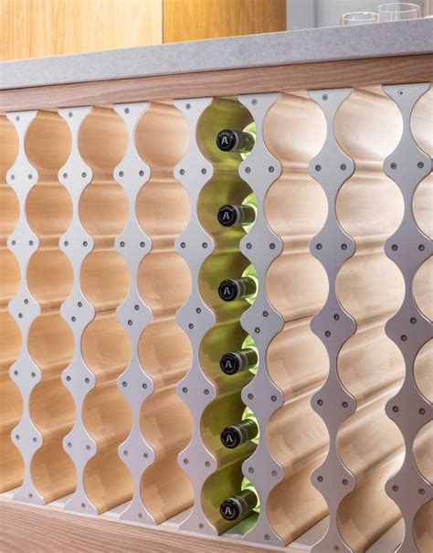 4.3 out of 5 stars 19. Wine Rack inserts for kitchen cabinet | wood and metal ...