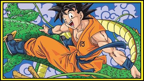 In the manga goku never transformed into super sayain during his fight with beerus so i guess the manga is taking a different approach. Dragon Ball Super: il volume 7 del manga di Toyotaro ...